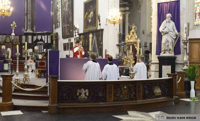 Palmzondag2014 St.-Andrieskerk